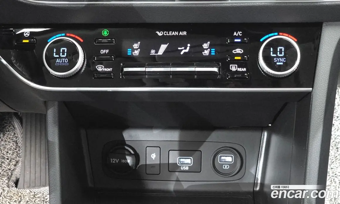 Hyundai Sonata 2021 2.0 автомат (гидро), фото 27