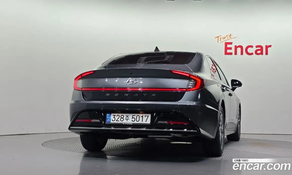 Hyundai Sonata 2021 2.0 автомат (гидро), фото 4