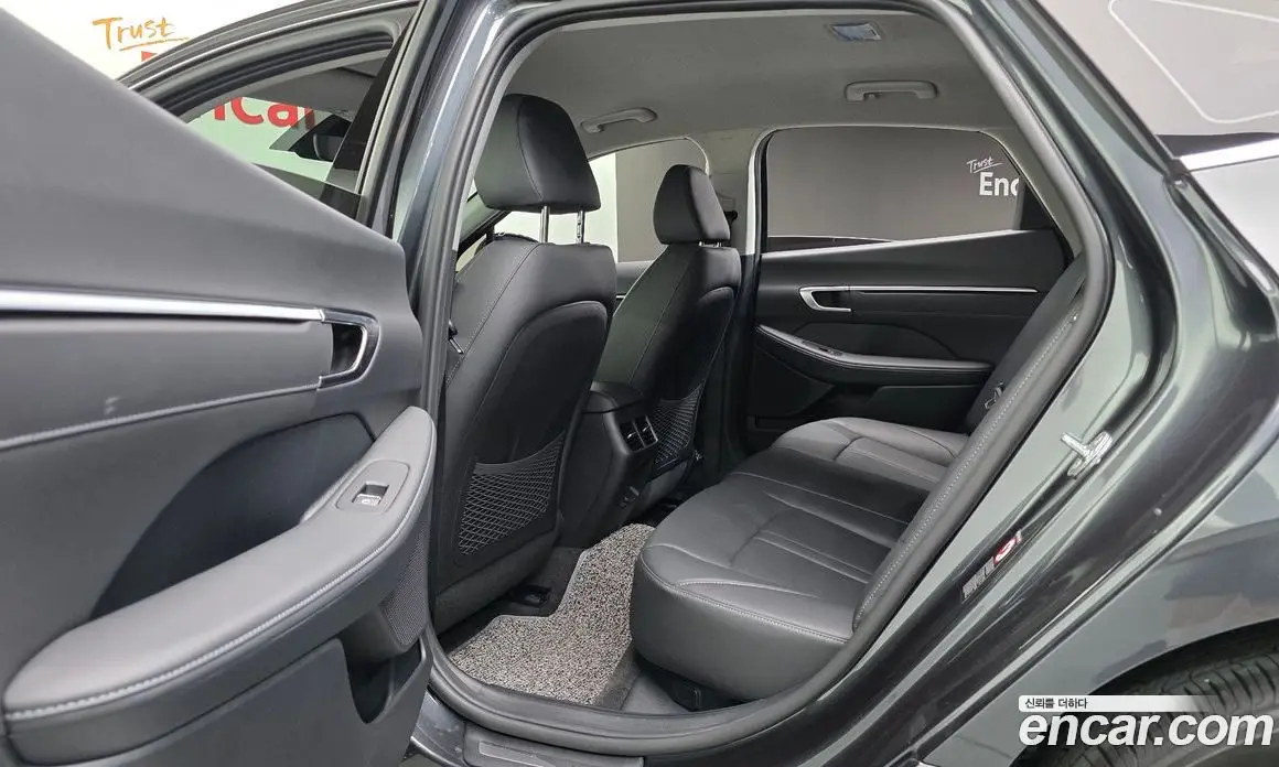 Hyundai Sonata 2021 2.0 автомат (гидро), фото 31
