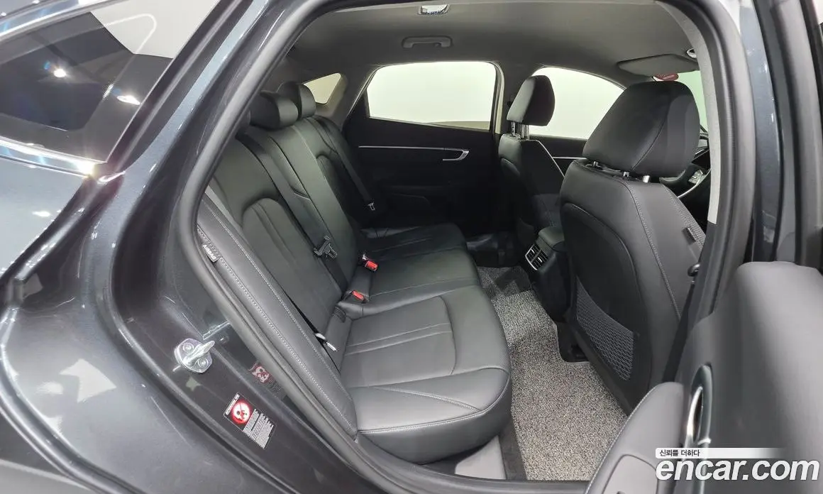 Hyundai Sonata 2021 2.0 автомат (гидро), фото 33