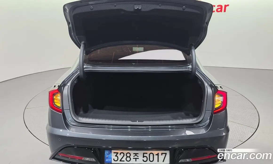 Hyundai Sonata 2021 2.0 автомат (гидро), фото 34