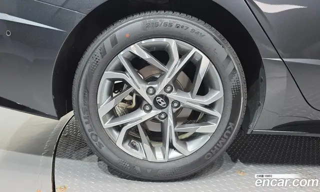 Hyundai Sonata 2021 2.0 автомат (гидро), миниатюра 5