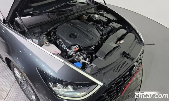 Hyundai Sonata 2021 2.0 автомат (гидро), миниатюра 6