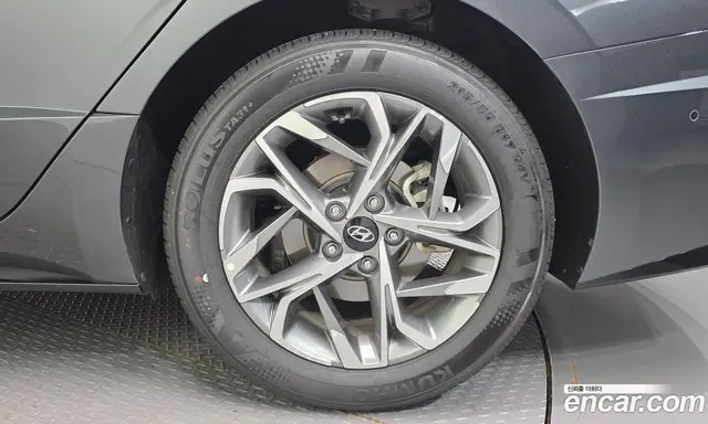 Hyundai Sonata 2021 2.0 автомат (гидро), миниатюра 7