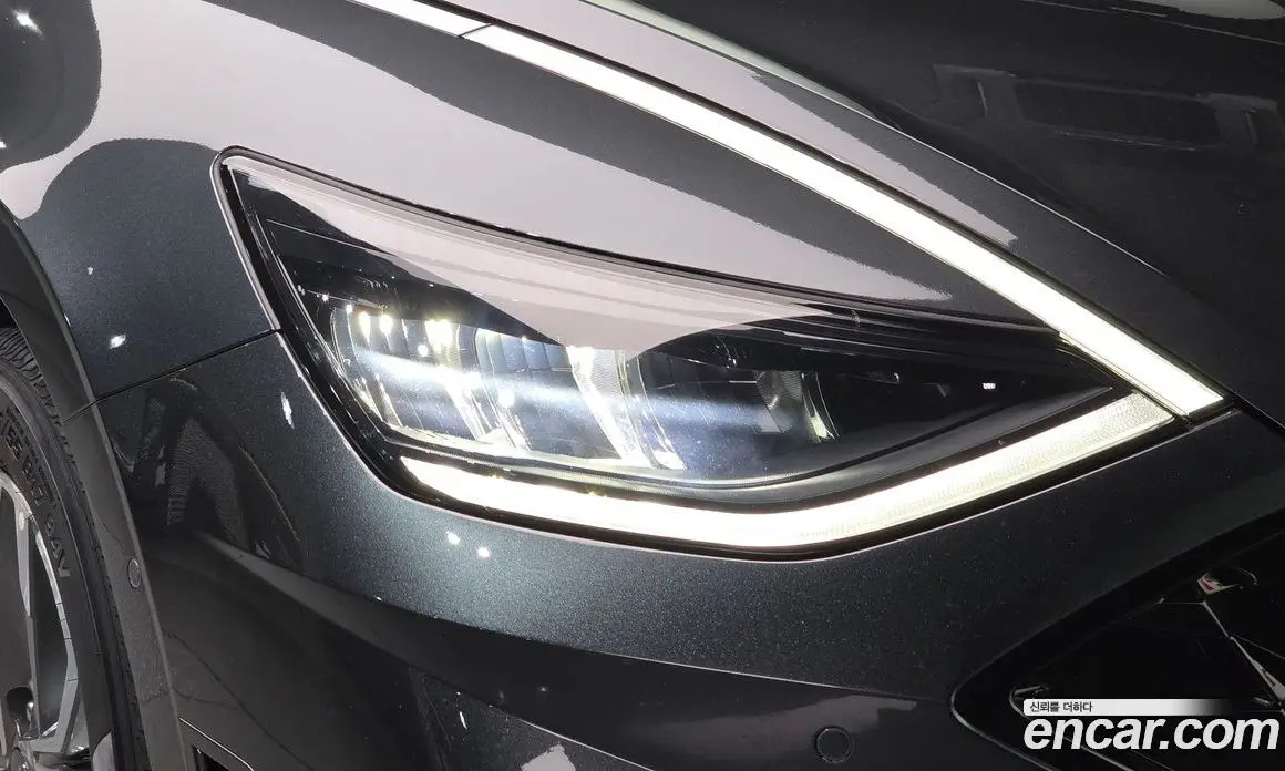 Hyundai Sonata 2021 2.0 автомат (гидро), фото 8