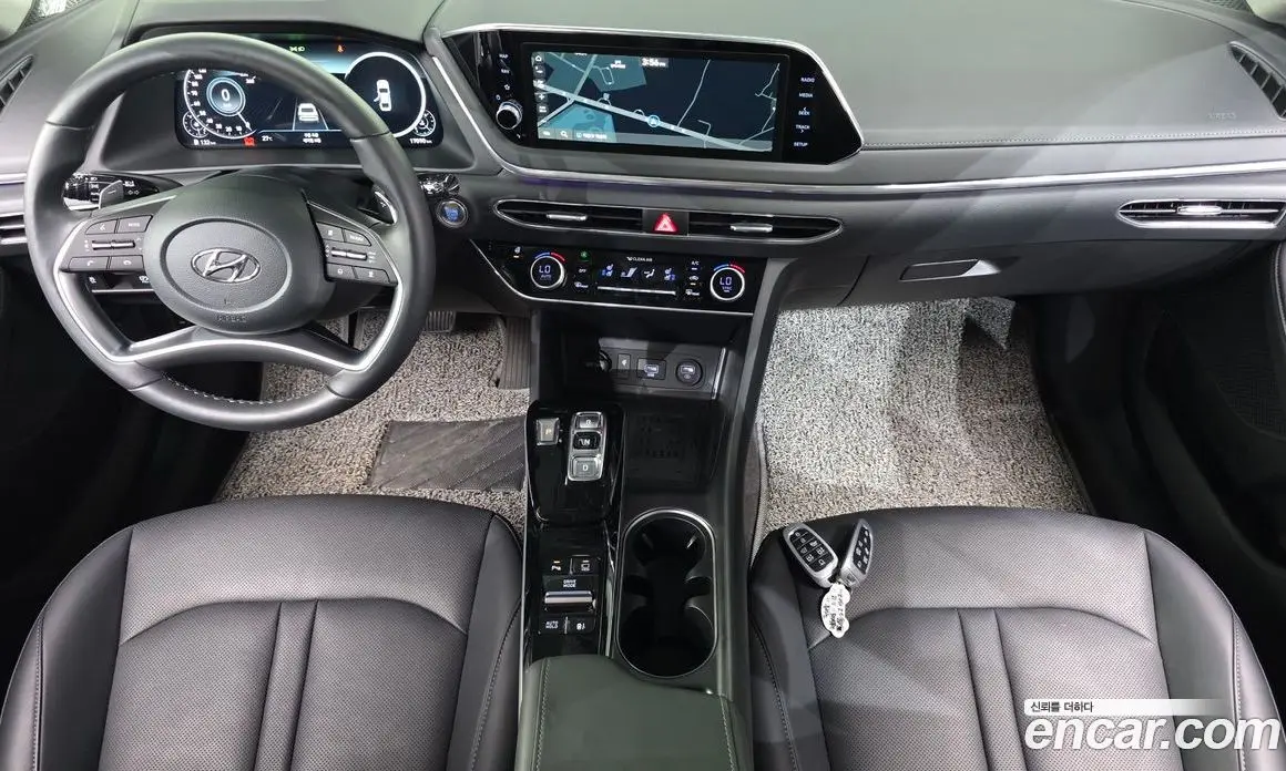 Hyundai Sonata 2021 2.0 автомат (гидро), фото 10