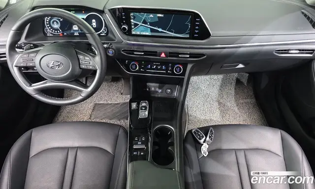 Hyundai Sonata 2021 2.0 автомат (гидро), миниатюра 10