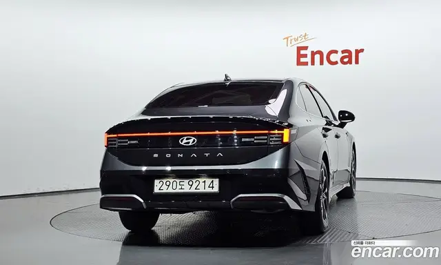 Hyundai Sonata 2024 2.0 автомат (гидро), миниатюра 3