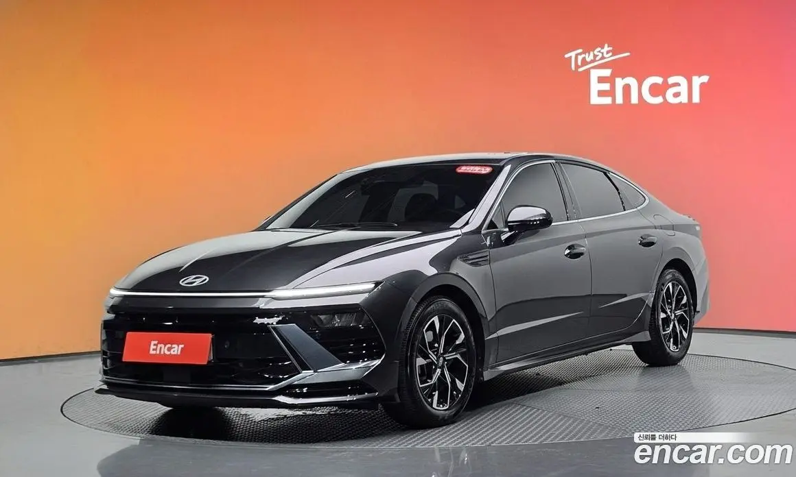 Hyundai Sonata 2024 2.0 автомат (гидро), фото 30