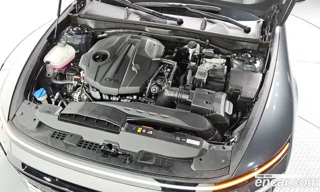 Hyundai Sonata 2024 2.0 автомат (гидро), миниатюра 5