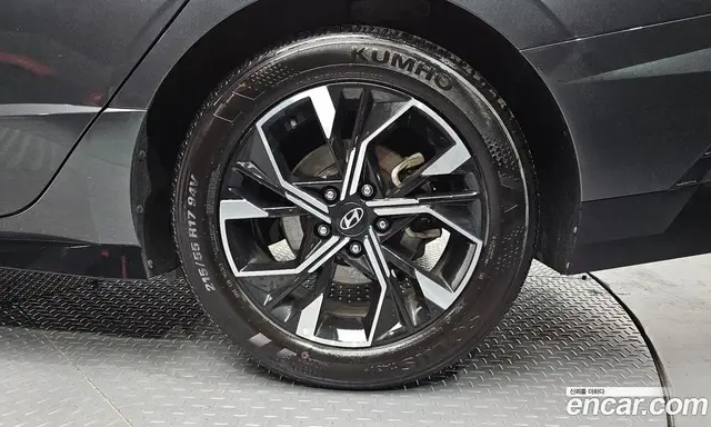 Hyundai Sonata 2024 2.0 автомат (гидро), миниатюра 6