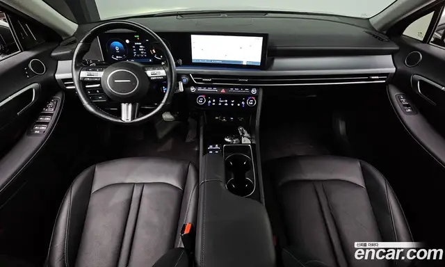 Hyundai Sonata 2024 2.0 автомат (гидро), миниатюра 9