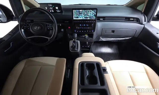 Hyundai Staria 2025 2.2 автомат (гидро), миниатюра 9