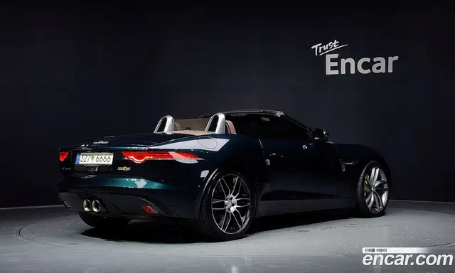 Jaguar F-Type 2015 3.0 автомат (гидро), миниатюра 2