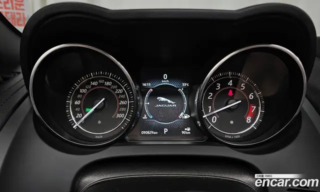 Jaguar F-Type 2015 3.0 автомат (гидро), миниатюра 11