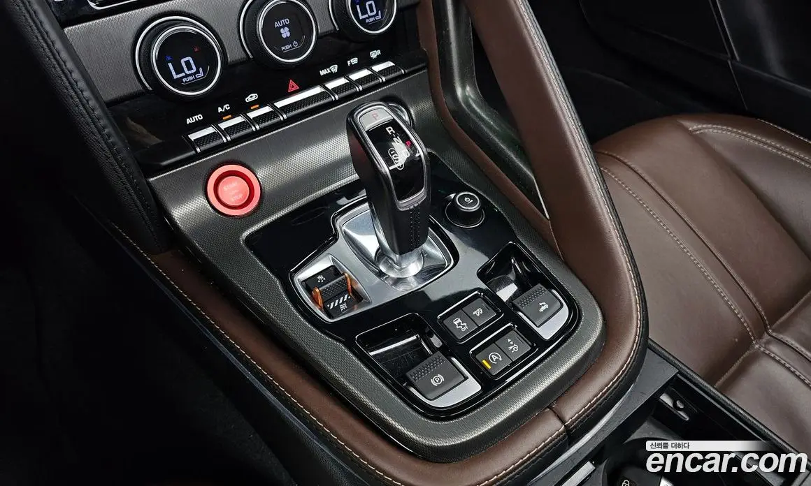 Jaguar F-Type 2015 3.0 автомат (гидро), фото 12