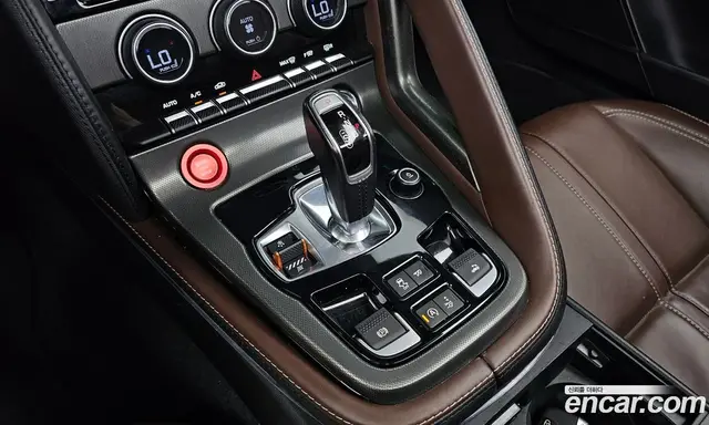 Jaguar F-Type 2015 3.0 автомат (гидро), миниатюра 12