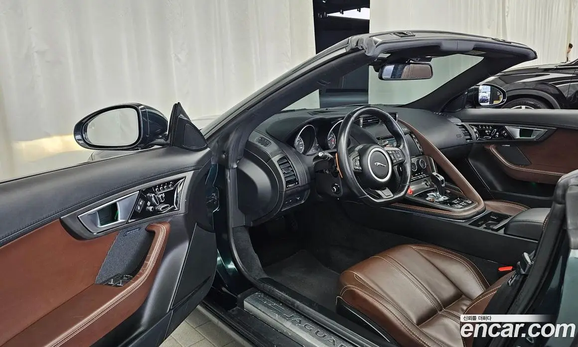 Jaguar F-Type 2015 3.0 автомат (гидро), фото 13