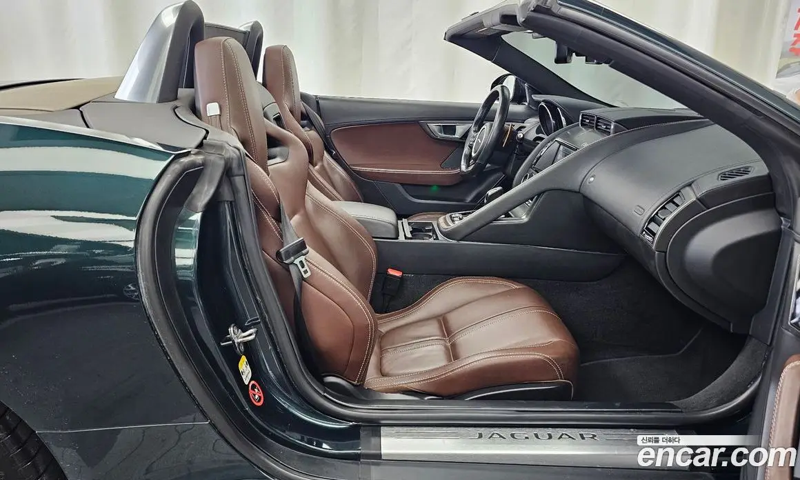Jaguar F-Type 2015 3.0 автомат (гидро), фото 17