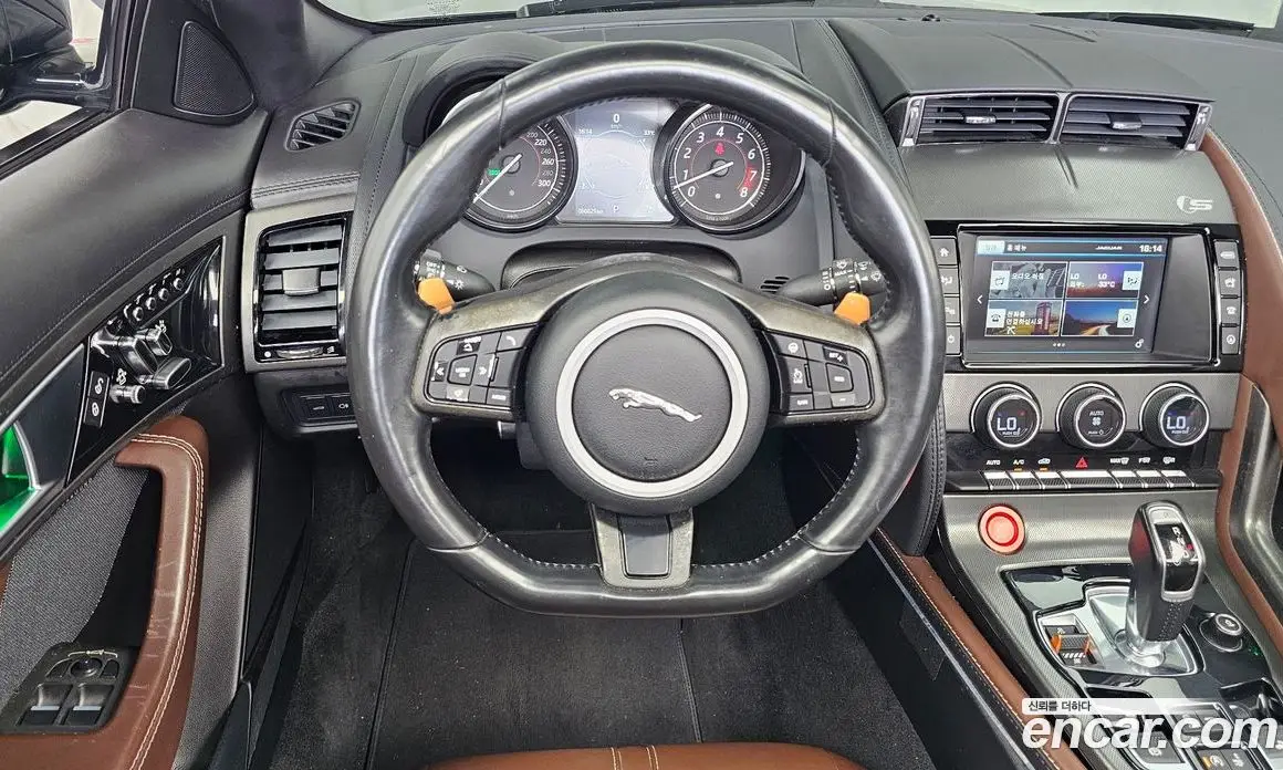 Jaguar F-Type 2015 3.0 автомат (гидро), фото 18