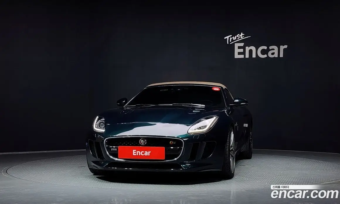 Jaguar F-Type 2015 3.0 автомат (гидро), фото 3