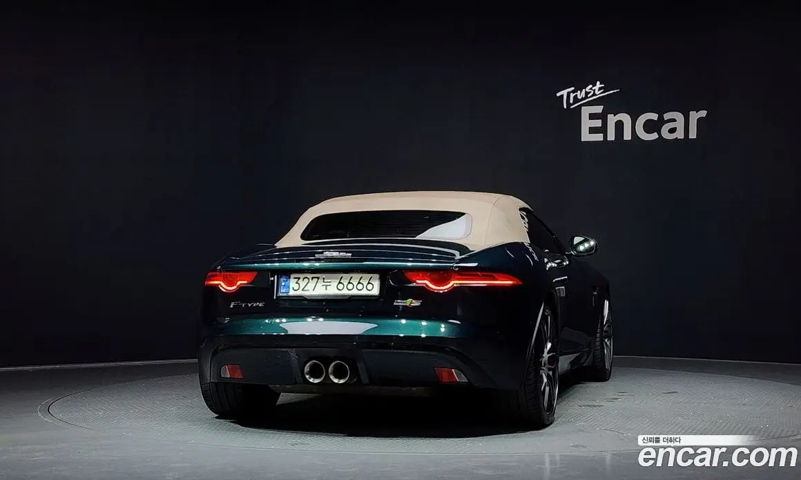 Jaguar F-Type 2015 3.0 автомат (гидро), фото 4