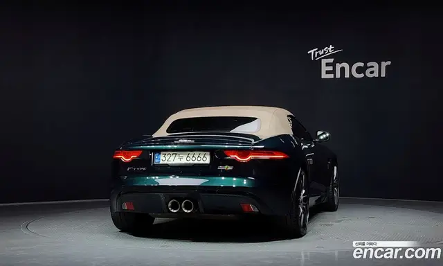 Jaguar F-Type 2015 3.0 автомат (гидро), миниатюра 4