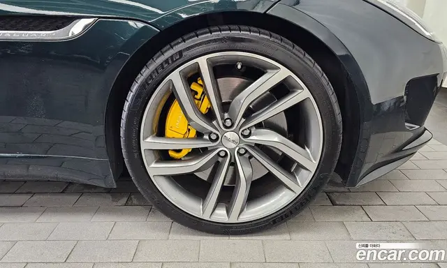 Jaguar F-Type 2015 3.0 автомат (гидро), миниатюра 7