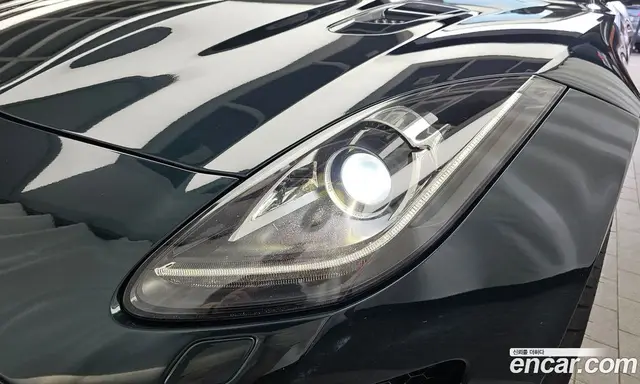 Jaguar F-Type 2015 3.0 автомат (гидро), миниатюра 8