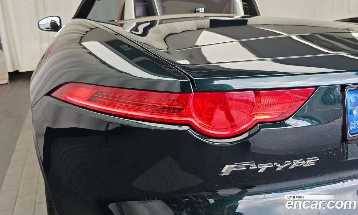 Jaguar F-Type 2015 3.0 автомат (гидро), фото 9