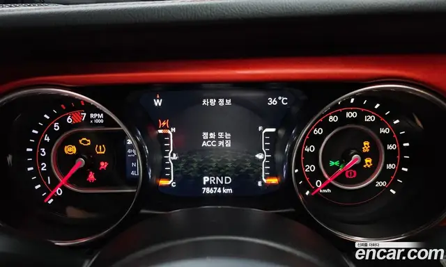 Jeep Wrangler 2019 2.0 автомат (гидро), миниатюра 11