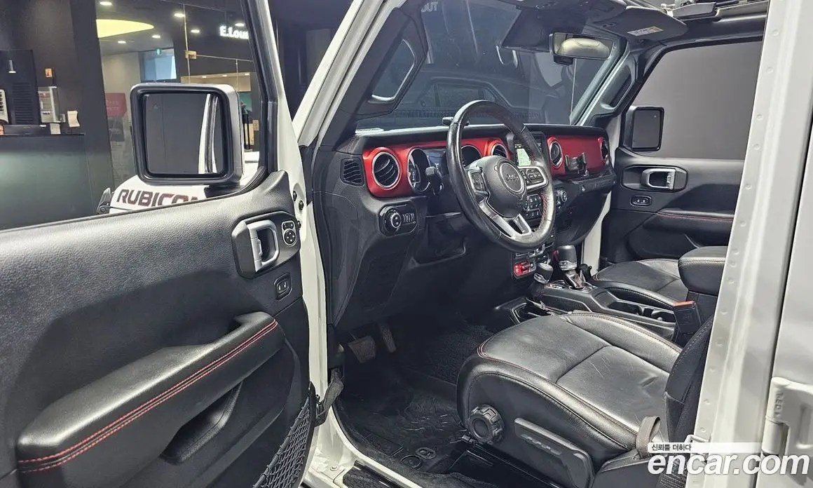 Jeep Wrangler 2019 2.0 автомат (гидро), фото 13