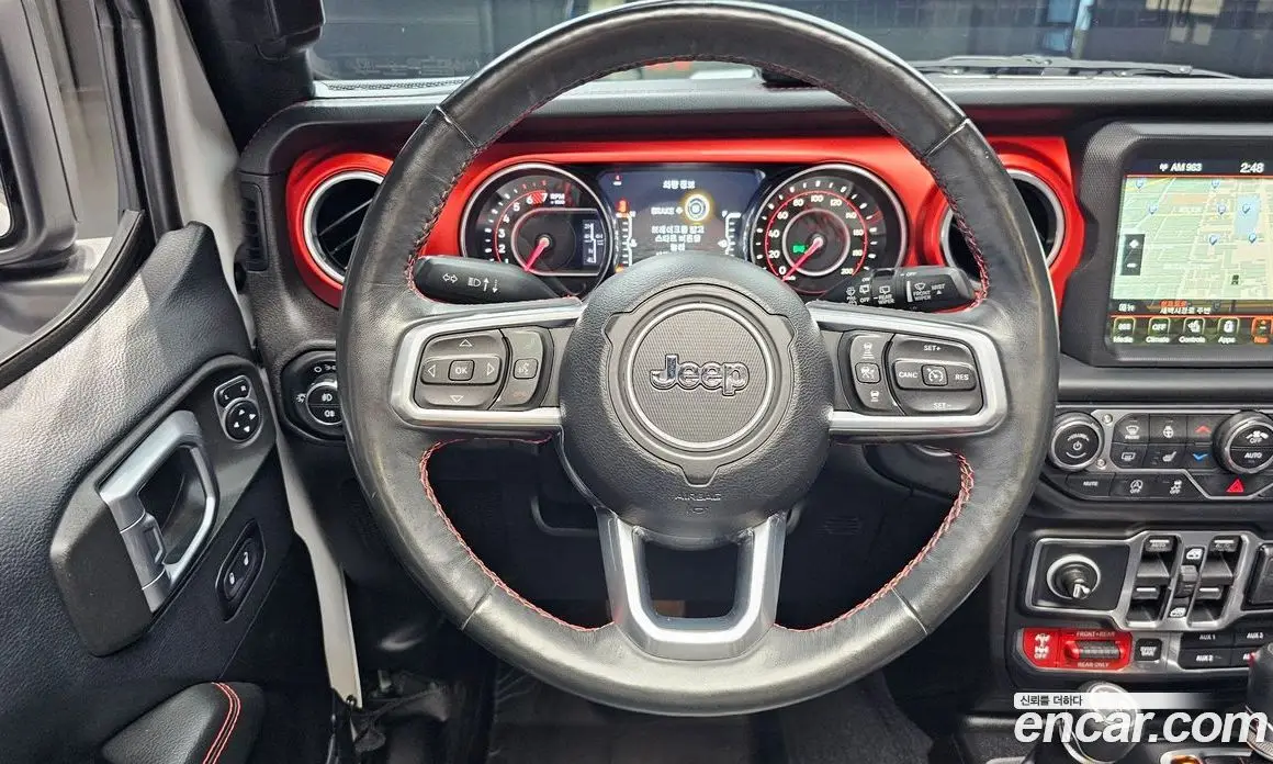 Jeep Wrangler 2019 2.0 автомат (гидро), фото 19
