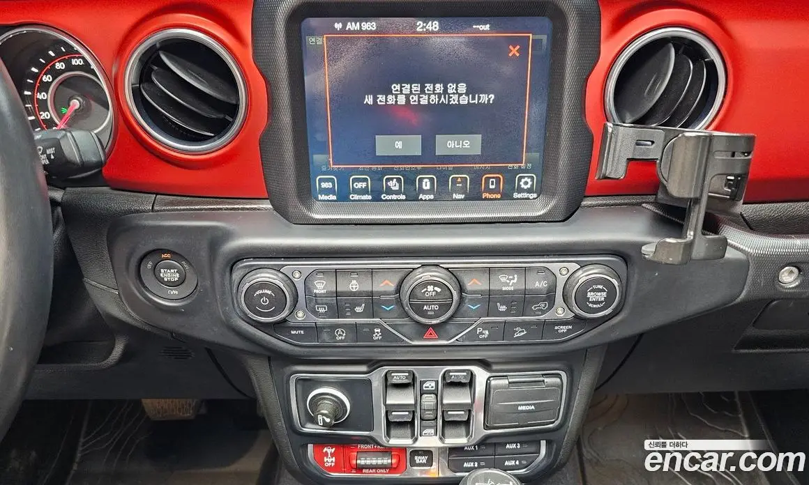 Jeep Wrangler 2019 2.0 автомат (гидро), фото 20