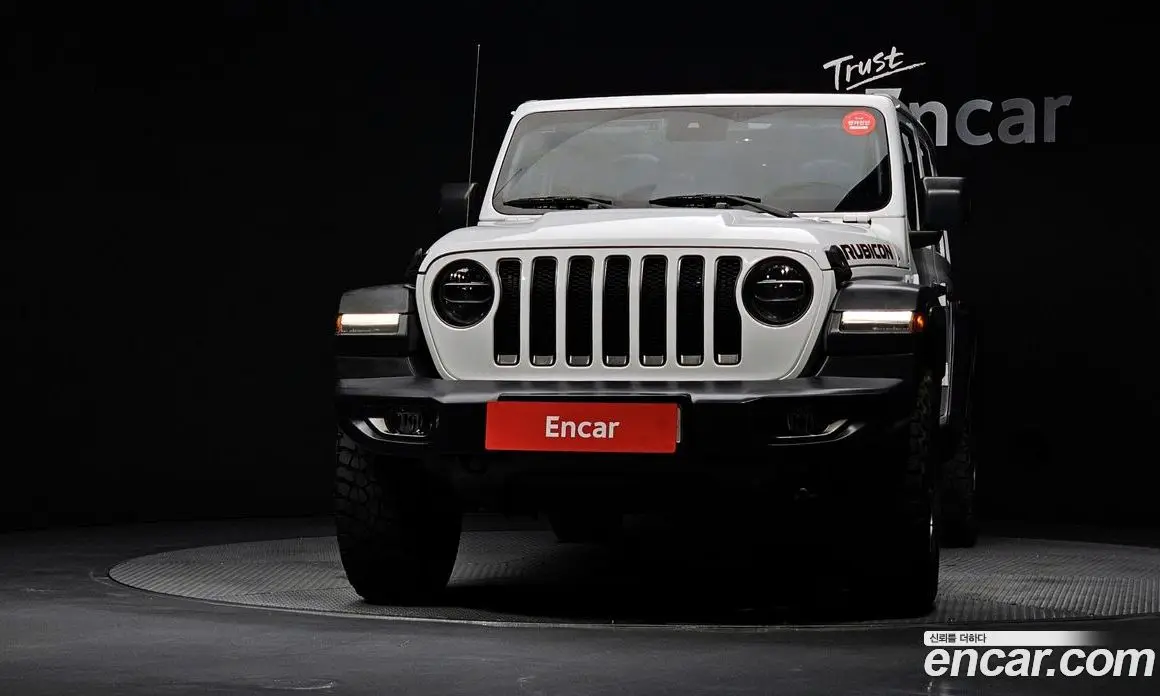 Jeep Wrangler 2019 2.0 автомат (гидро), фото 3