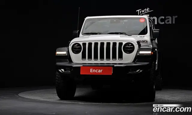 Jeep Wrangler 2019 2.0 автомат (гидро), миниатюра 3