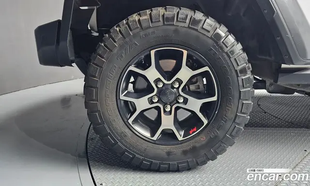 Jeep Wrangler 2019 2.0 автомат (гидро), миниатюра 5