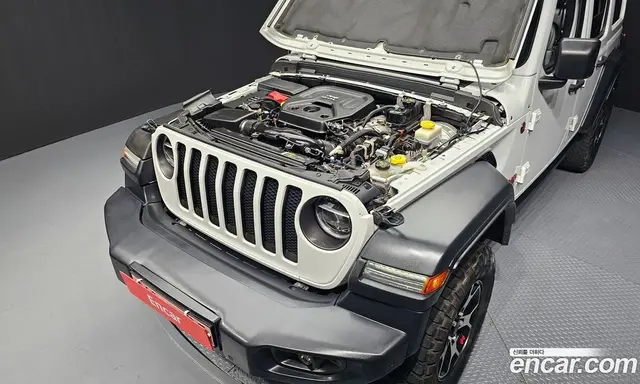 Jeep Wrangler 2019 2.0 автомат (гидро), миниатюра 6