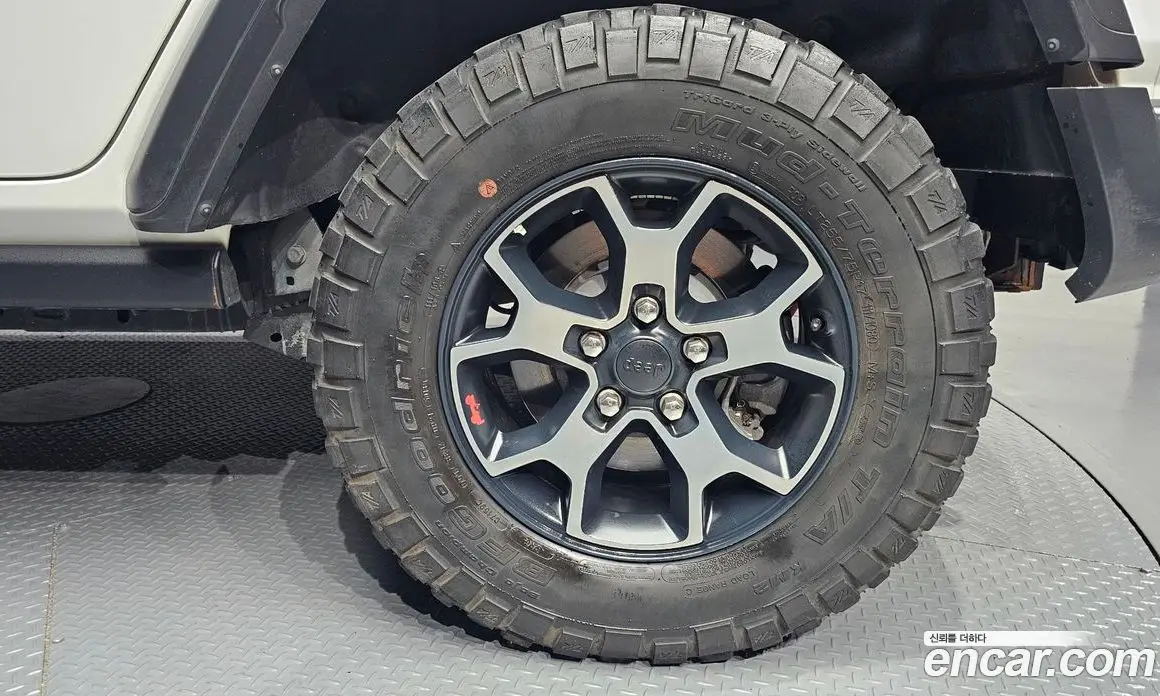 Jeep Wrangler 2019 2.0 автомат (гидро), фото 7