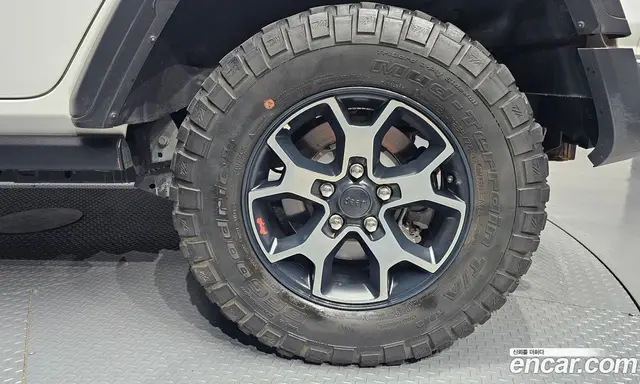 Jeep Wrangler 2019 2.0 автомат (гидро), миниатюра 7