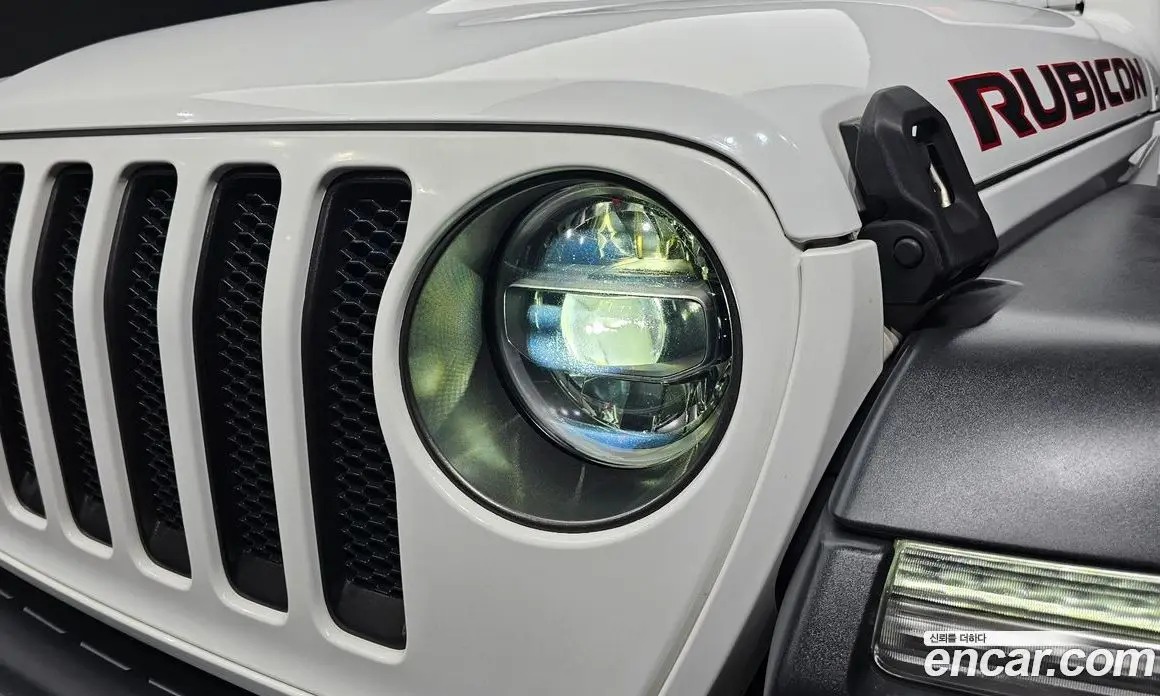 Jeep Wrangler 2019 2.0 автомат (гидро), фото 8