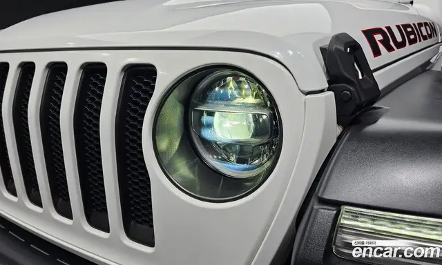 Jeep Wrangler 2019 2.0 автомат (гидро), миниатюра 8