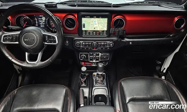 Jeep Wrangler 2019 2.0 автомат (гидро), миниатюра 10