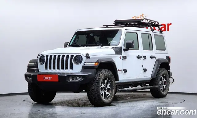 Jeep Wrangler, 2019, 158 699 км