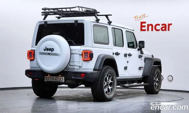Jeep Wrangler 2019 2.0 автомат (гидро), миниатюра 2