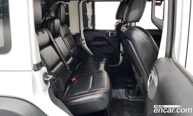 Jeep Wrangler 2019 2.0 автомат (гидро), миниатюра 12