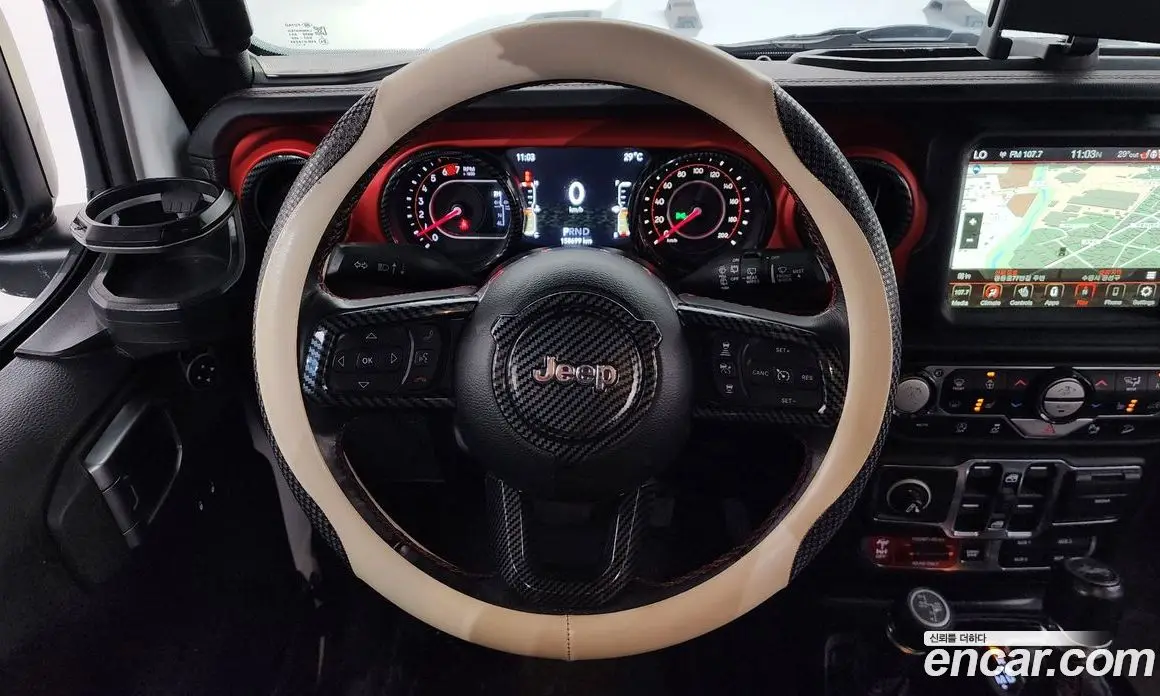 Jeep Wrangler 2019 2.0 автомат (гидро), фото 13