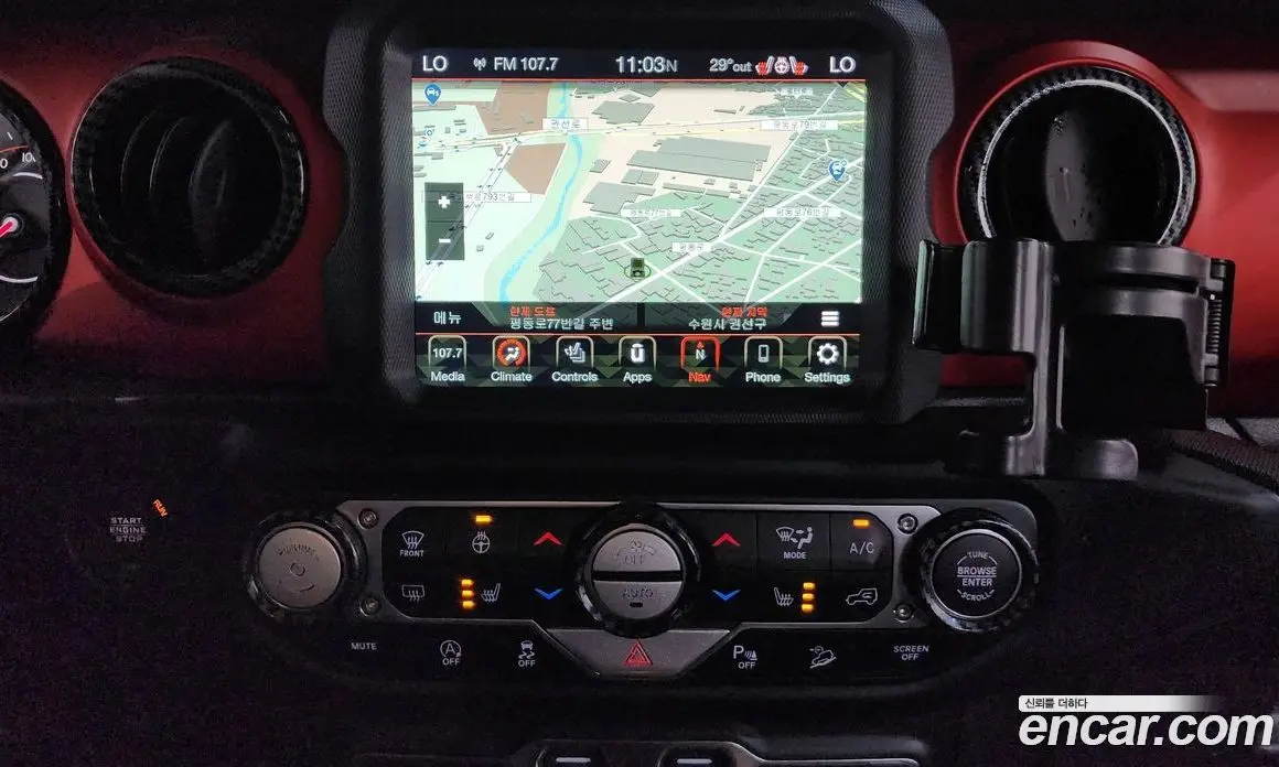 Jeep Wrangler 2019 2.0 автомат (гидро), фото 14