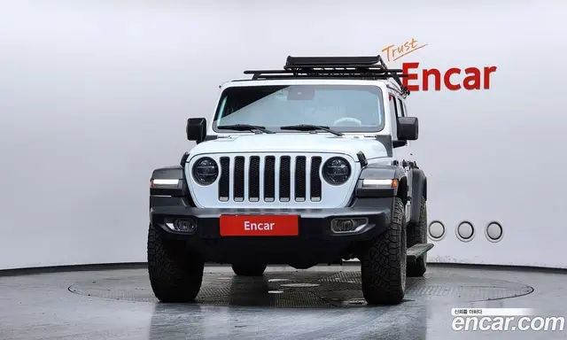 Jeep Wrangler 2019 2.0 автомат (гидро), миниатюра 3