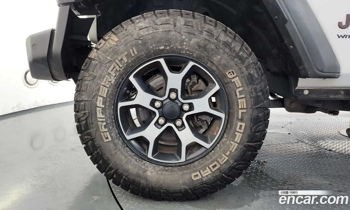 Jeep Wrangler 2019 2.0 автомат (гидро), фото 5